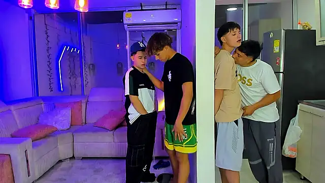 Chat XXX ao vivo de Houseofwarrios