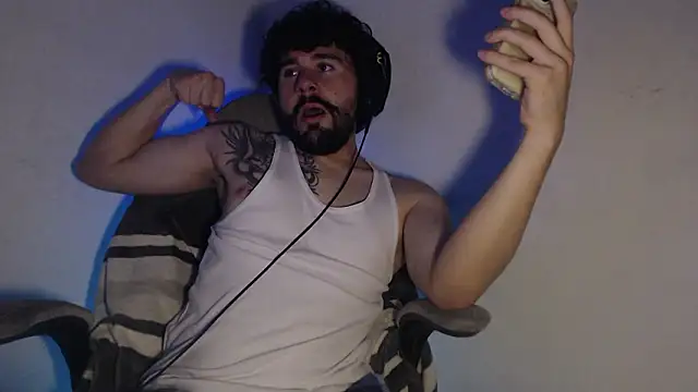 دردشة LuciferSantoryu الجنسية المباشرة