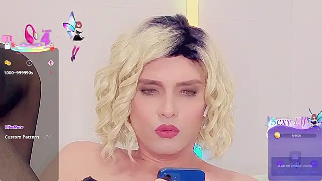 Zagadka55555's Webcam Show