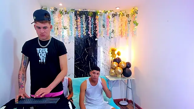 iaan_commerford 现场XXX聊天