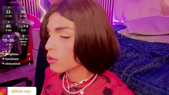 LIHIAN_TAY's Live XXX Chat