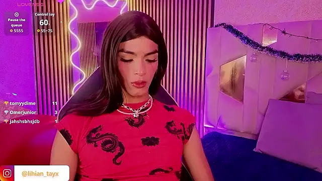 دردشة LIHIAN_TAY الجنسية المباشرة