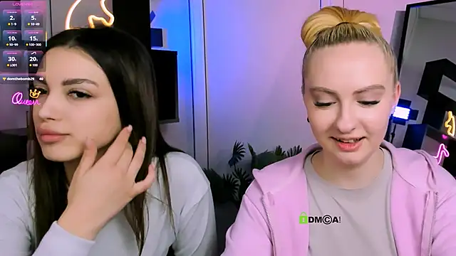 mila_glow1 Chat XXX in diretta