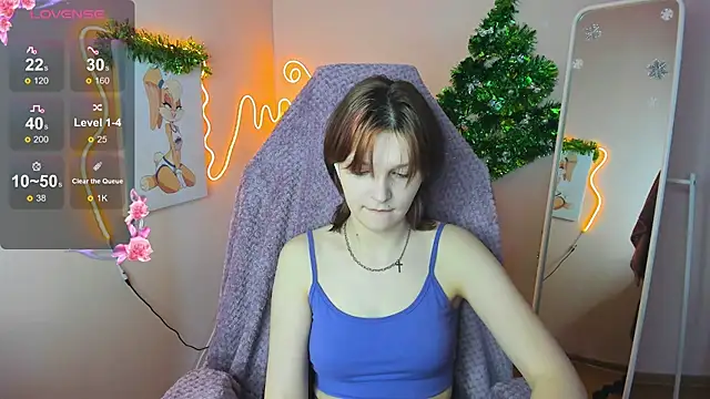 AudreyyKim Chat XXX in diretta