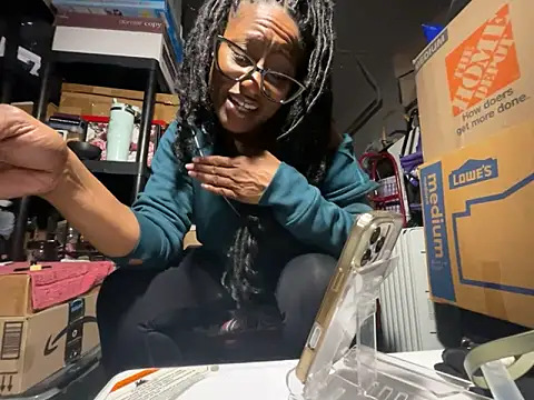 Živý XXX chat wynterheat