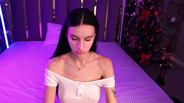 Živý XXX chat Snow_WhiteeeX