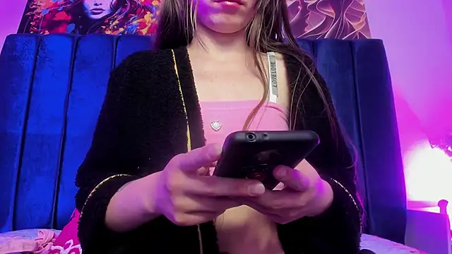 Annie_switt 现场XXX聊天