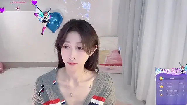 Živý XXX chat Fayebae_11