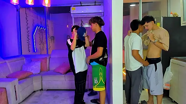 Houseofwarrios – Naživo XXX chat