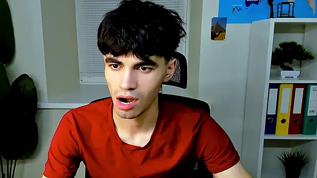 JaremyHarris' Live XXX Chat