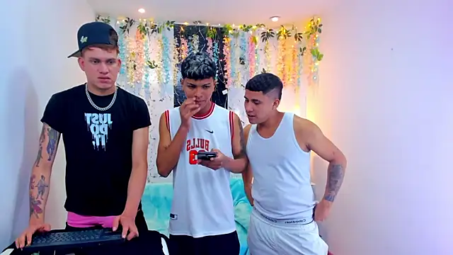 iaan_commerford – Live XXX-chat