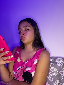 I_samantha – Naživo XXX chat