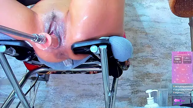 Živý XXX chat Amelia_Myers