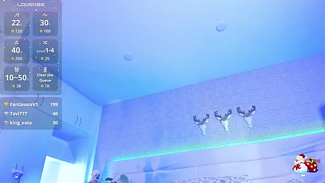 KamileBlake: απευθείας συνομιλία ΧΧΧ