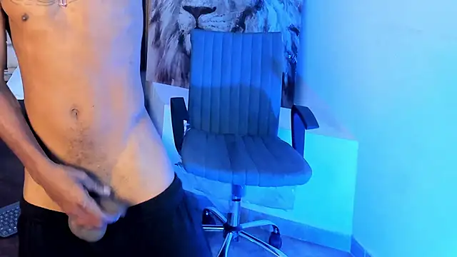 AndresPalacios_ 라이브 XXX 채팅