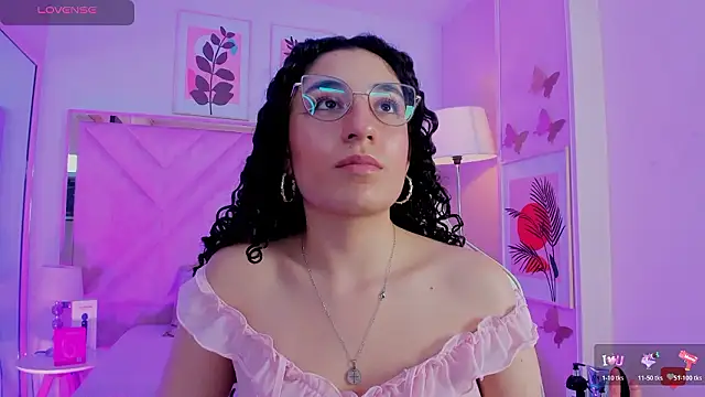 Živý XXX chat DemiJones_