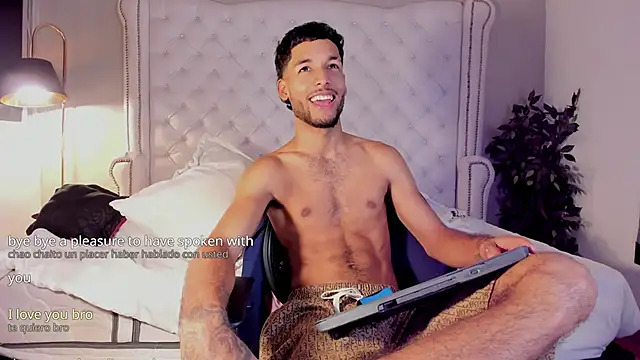 Thiagoferreti's Live XXX Chat