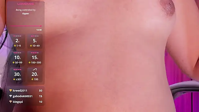 Natasha_Kiim_ 라이브 XXX 채팅