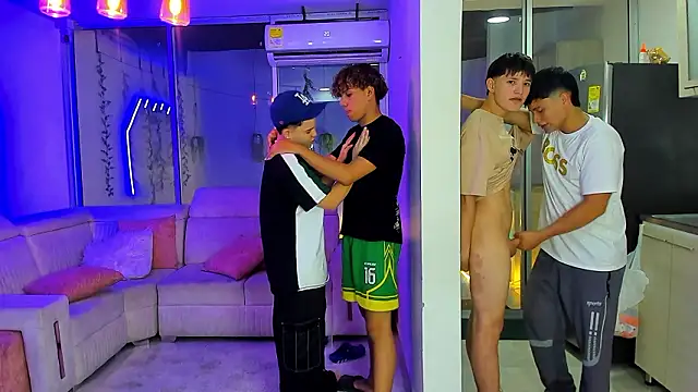 Houseofwarrios' Live XXX Chat