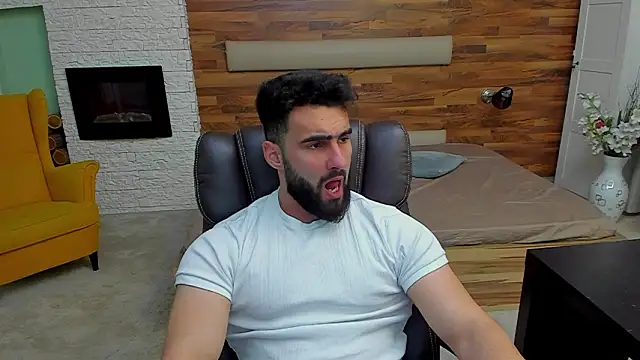 Webkamerová show MicahLane