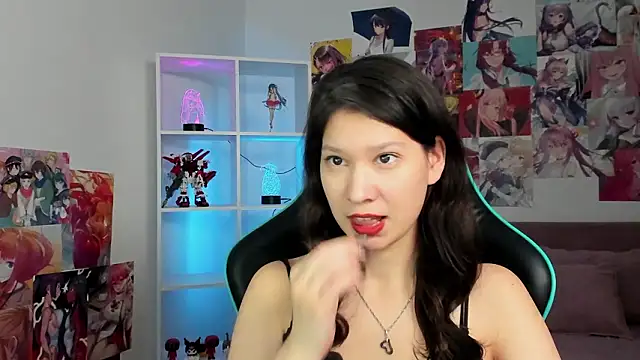 Chat +18 de SaraDenars ao vivo