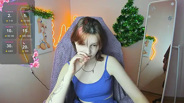 Živý XXX chat AudreyyKim