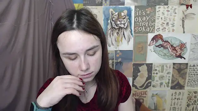 VeryVeryVeryShy_ 网络视讯表演