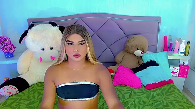 party_duo_trans' Live XXX Chat