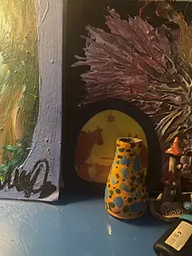 MikeeJacky 웹캠 쇼