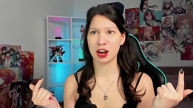 Živý XXX chat SaraDenars