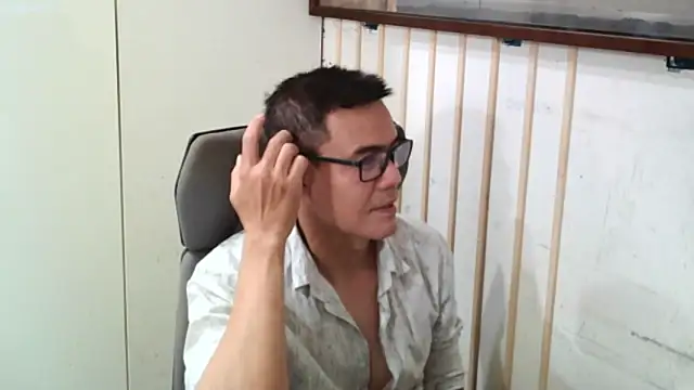 Вебкам-шоу supergoodman