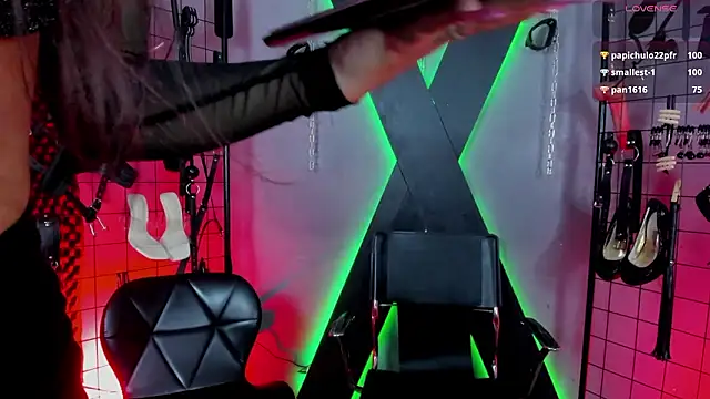 MissScarlet_Ela_bdsm's Live XXX Chat