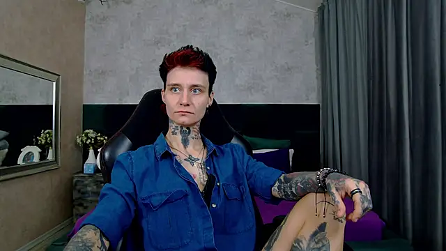 Chat +18 de KennyXSX ao vivo