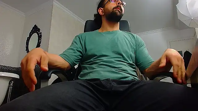 KysonRhodes 라이브 XXX 채팅