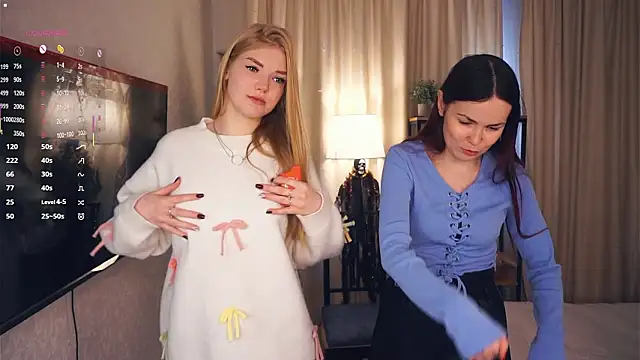 Show Webcam de EllenReeves