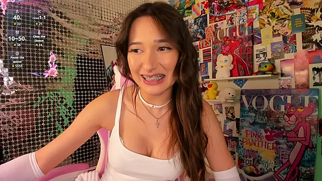 Lillie_MillerのライブXXXチャット