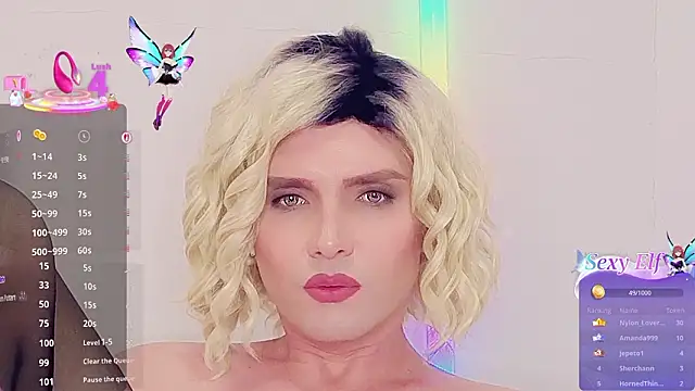 Zagadka55555 Webcam-Show