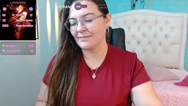 Chat XXX en directo de MsJossie