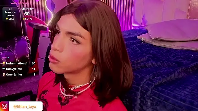 LIHIAN_TAY Chat XXX live
