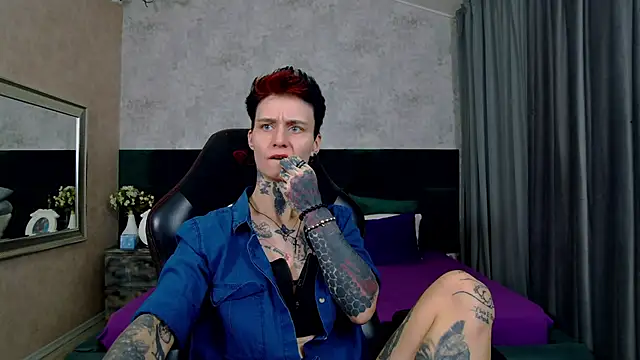 KennyXSX's Live XXX Chat