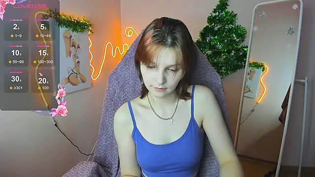 AudreyyKim – Live XXX-chat