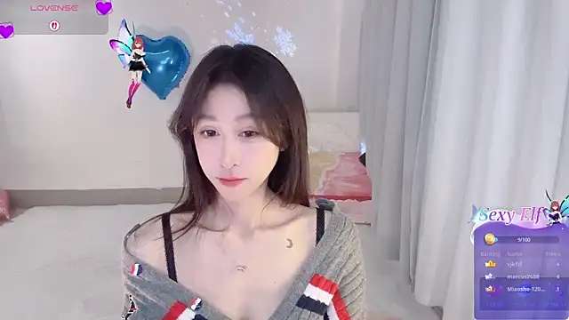 Chat XXX en directo de Fayebae_11