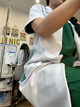 Show Webcam de Clinic_Sexy