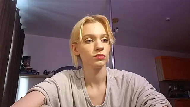 AuraNevera's Webcam Show