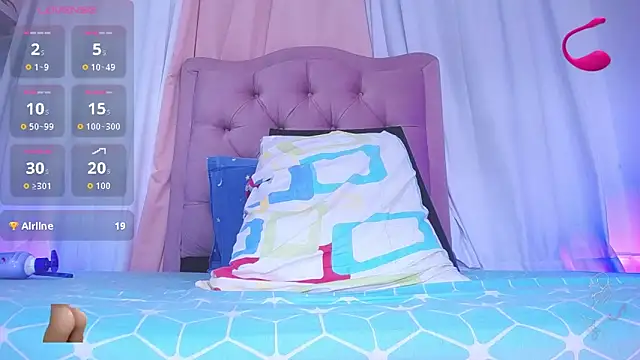 NicolTamara's Live XXX Chat