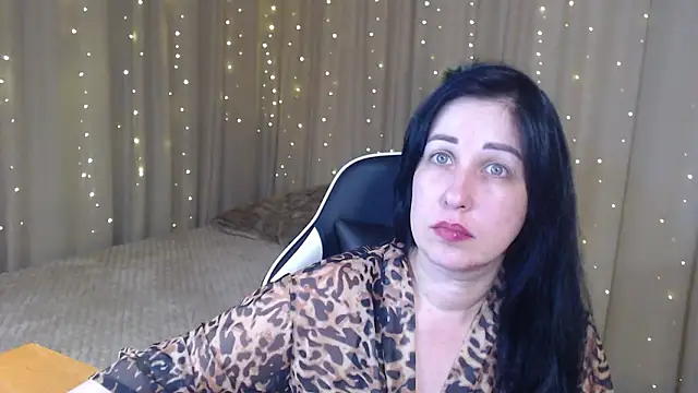 JillStevens élő XXX-chatje