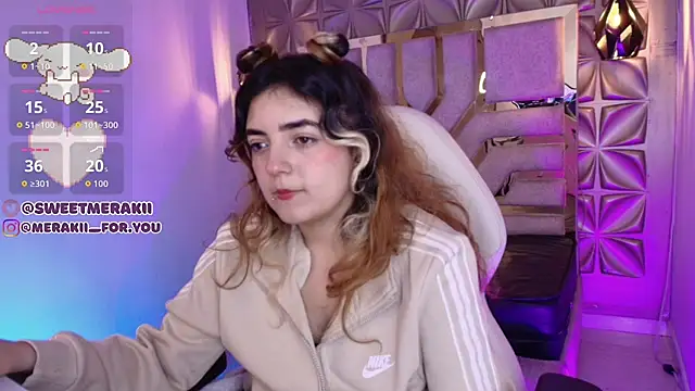 meraki_fraise's Live XXX Chat