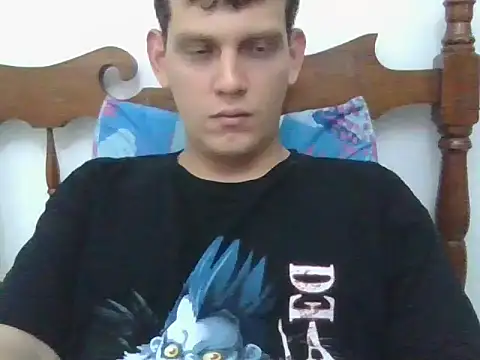 Webkamerová show sammmmmbookerr