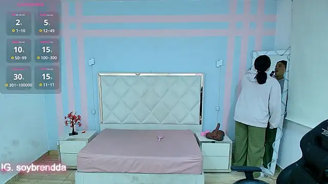 Brendda_tay's Live XXX Chat