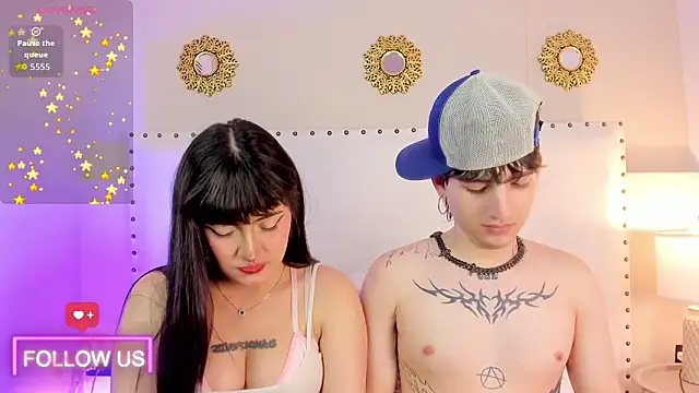 sett_and_gwen Chat XXX in diretta